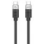 Orico CC240 černá / Kabel USB-C na USB-C / USB4 / 40 Gbps / 240 W / 8K 60Hz / 0,5 m