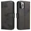 Hurtel Magnet Case pouzdro pro Google Pixel 7 Pro černá / Pouzdro / Flip / magnetické / Peněženka, stojánek
