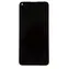 Huawei P40 Lite černá / LCD displej s dotykovou deskou / IPS / JNY-L21A, JNY-LX1