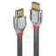 Lindy Cromo Line šedá / HDMI kabel / High Speed / 4K 4096x2160 60Hz / 10 m