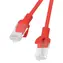 Lanberg CAT6 2m červený / Patch kabel / UTP / RJ45-RJ45 / Fluke Passed