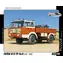 RETRO-AUTA Puzzle TRUCK č.25 Tatra 813 TP 4x4 (1967-1982) / 40 dílků / 32 x 24 cm