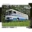 RETRO-AUTA Puzzle BUS č.03 Karosa ŠL 11 Tourist (1973) / 40 dílků / 32 x 24 cm