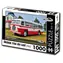 RETRO-AUTA Puzzle BUS č.15 Škoda 706 RO LUX (1951) / 1000 dílků