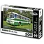 RETRO-AUTA Puzzle BUS č.7 Karosa ŠL 11 (1980) / 500 dílků / 48 × 36 cm