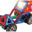 MAGFORMERS LED Lucerna otočná / Doplněk stavebnice / 360° otočení / LED efekty / 1 ks