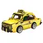 2KIDS TOYS 3D dřevěná skládačka Taxi / od 6 let / na natažení / dřevo
