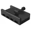 Orico MH4PU černá / USB Hub / s upínacím držákem / 4x USB-A 3.0