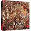 GOOD LOOT Puzzle The Witcher: Birthday / 1000 dílků / 68 × 48 cm