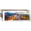 EUROGRAPHICS Panoramatické puzzle Zámek Neuschwanstein, Německo / 1000 dílků / 99 x 33 cm