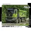 RETRO-AUTA Puzzle TRUCK č.34 Tatra Phoenix 10x10 pracovní stroj (2011-souč.) / 40 dílků