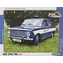 RETRO-AUTA Puzzle č.04 VAZ 2101 VB (1973) / 40 dílků / 32 × 24 cm