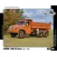 RETRO-AUTA Puzzle TRUCK č.1 Tatra 148 S3 6x6 (1969-1982) / 40 dílků / 32 × 24 cm