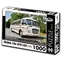 RETRO-AUTA Puzzle BUS č.8 Škoda 706 RTO LUX (1961) / 1000 dílků / 66 × 47 cm