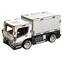 2KIDS TOYS 3D dřevěná skládačka Nákladní auto / Na natažení / 6+ let