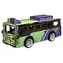 2KIDS TOYS 3D dřevěná skládačka Autobus / Na natažení / 6+ let