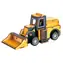 2KIDS TOYS 3D dřevěná skládačka Nakladač / 47 dílků / od 6 let