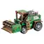 2KIDS TOYS 3D dřevěná skládačka Kombajn / Skládačka / 88 dílků / dřevo / od 6 let