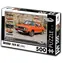 RETRO-AUTA Puzzle č. 72 Škoda 105 GL (1981) / 500 dílků / 48 × 36 cm