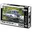 RETRO-AUTA Puzzle BUS č.16 Škoda 706 RTO LUX (1967) / 500 dílků / 48 × 36 cm