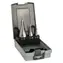 Bosch 2608587426 / Sada stupňovitých vrtáků HSS / 4-30 mm / 3 ks