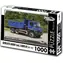 RETRO-AUTA Puzzle č.40 Tatra 815-2A0S01 6x6.2 EURO III / 1000 dílků / 66 × 47 cm