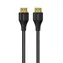 eSTUFF INFINITE HDMI 2.1 kabel černá / HDMI kabel / 8K / 2 m / 120 Hz