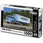 RETRO-AUTA Puzzle TRUCK č.10 Škoda 706 RTTN s návěsem Orličan N12CH / 1000 dílků / 66 × 47 cm