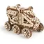 UGEARS 3D puzzle Mars Rover / od 14 let / 95 dílků / Dřevo