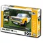 RETRO-AUTA Puzzle č. 2 VAZ 21011 VB (1979) / 500 dílků / 48 × 36 cm