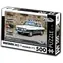 RETRO-AUTA Puzzle č. 79 Wartburg 353,1 Volkspolizei (1973) / 500 dílků / 48 × 36 cm