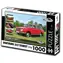 RETRO-AUTA Puzzle č. 43 Wartburg 353 Tourist (1976) / 1000 dílků / 66 × 47 cm