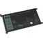 DELL Baterie pro notebook 42Wh 3-článková / Baterie pro notebook / Li-Ion