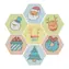 2KIDS TOYS Diamantové malování Vánoční podtácky / Kreativní sada / od 6 let