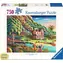 RAVENSBURGER Puzzle Letní čas XL / 750 dílků / 80 x 60 cm