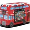 EUROGRAPHICS Puzzle v plechové krabičce Londýnský autobus / 550 dílků