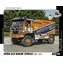 RETRO-AUTA Puzzle TRUCK č.42 Tatra 815 Dakar (1982-1997) / 40 dílků / Rozměr 32 × 24 cm