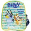 STOR Předškolní batoh Bluey / Dětský batoh / 25 × 19 cm / Síťovaná kapsa na láhev