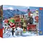 TREFL Puzzle Premium Plus Tea Time: Vánoční vlak / 1000 dílků / 68,3 × 48 cm