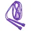 LIFEFIT Švihadlo SPEED ROPE 280 cm fialové / PVC lano / plastové rukojeti / nastavitelná délka