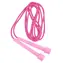 LIFEFIT Švihadlo Speed Rope 280cm růžové / PVC lano / Plastové rukojeti / Nastavitelná délka