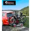 Compass E-BIKE 2 / Nosič kol na tažné zařízení / 2 elektrokola / sklopný / nosnost 60 kg / TÜV