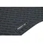 COMPASS Gumové autokoberce PERFECT FIT P5 / sada 4 ks / s fixací / Škoda Rapid, Seat Toledo IV