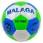 SPORTTEAM Futsalový míč MALAGA vel. 4 / Nízký odskok / PVC