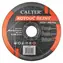 RULYT CALTER / Řezný kotouč / Průměr 125x22,2 mm / Šířka 2,5 mm