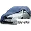 Compass Ochranná plachta FULL SUV-VAN / Ochranná plachta na auto / 515 x 195 x 142 cm / Nylon