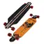 Maronad Dripping Skull 6003 / Longboard / Drop Through / 104x24 cm / nosnost 100 kg