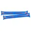 SPORTTEAM Bam bam tyče SR 3 / Fanouškovský doplněk / nafukovací / pár / 60x10 cm
