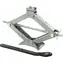Compass Hever nůžkový s ráčnou 1500 kg / Hever / zdvih 250-385 mm / TÜV, GS, CE