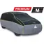 Compass PREMIUM M / Ochranná plachta proti kroupám / 430x165x119 cm / zesílení 6 mm vrch, 4 mm boky